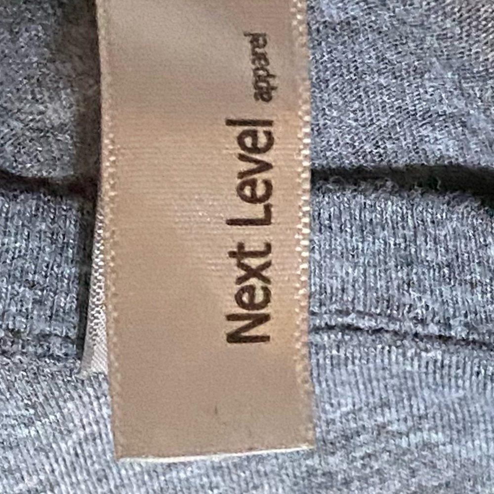 Next Level Apparel Cat With Eye Patch T-Shirt - image 2